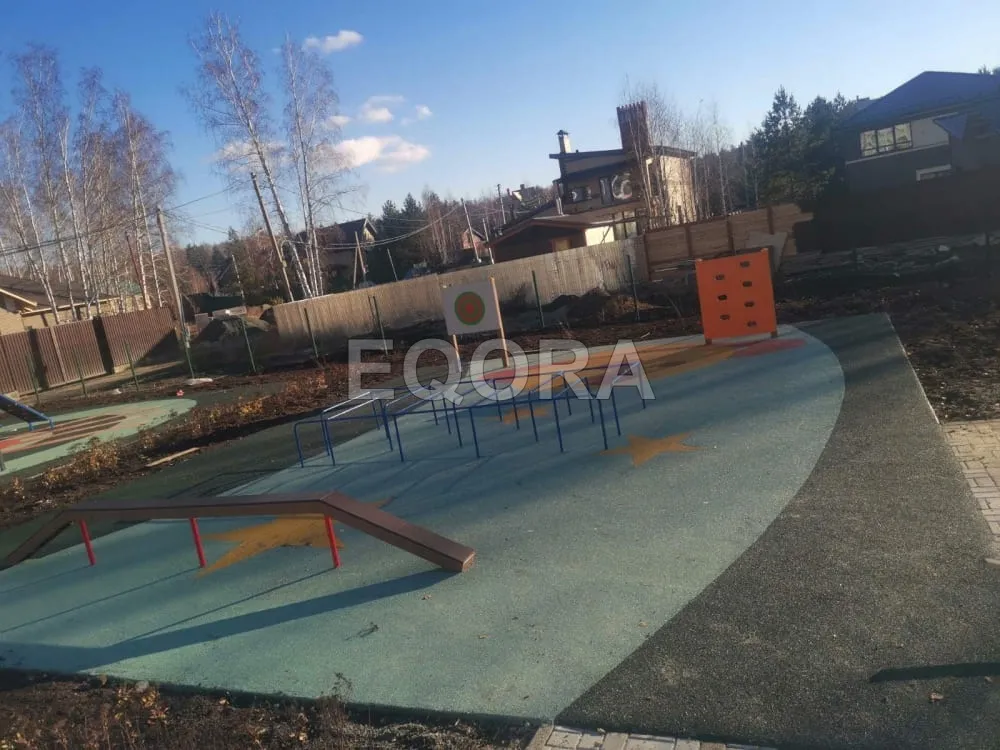 Резиновое покрытие недорого в Пласте